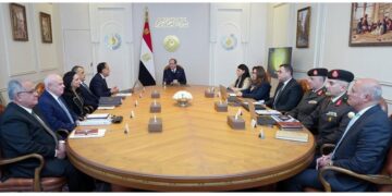 جانب من الاجتماع