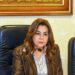 منال عوض وزيرة التنمية المحلية