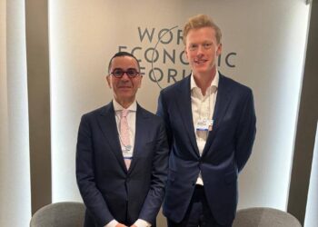 جانب من المقابلة