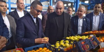 جانب من الجولة