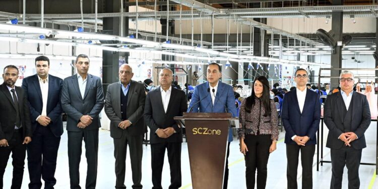 تصريحات مدبولي