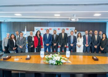 جانب من التعاون