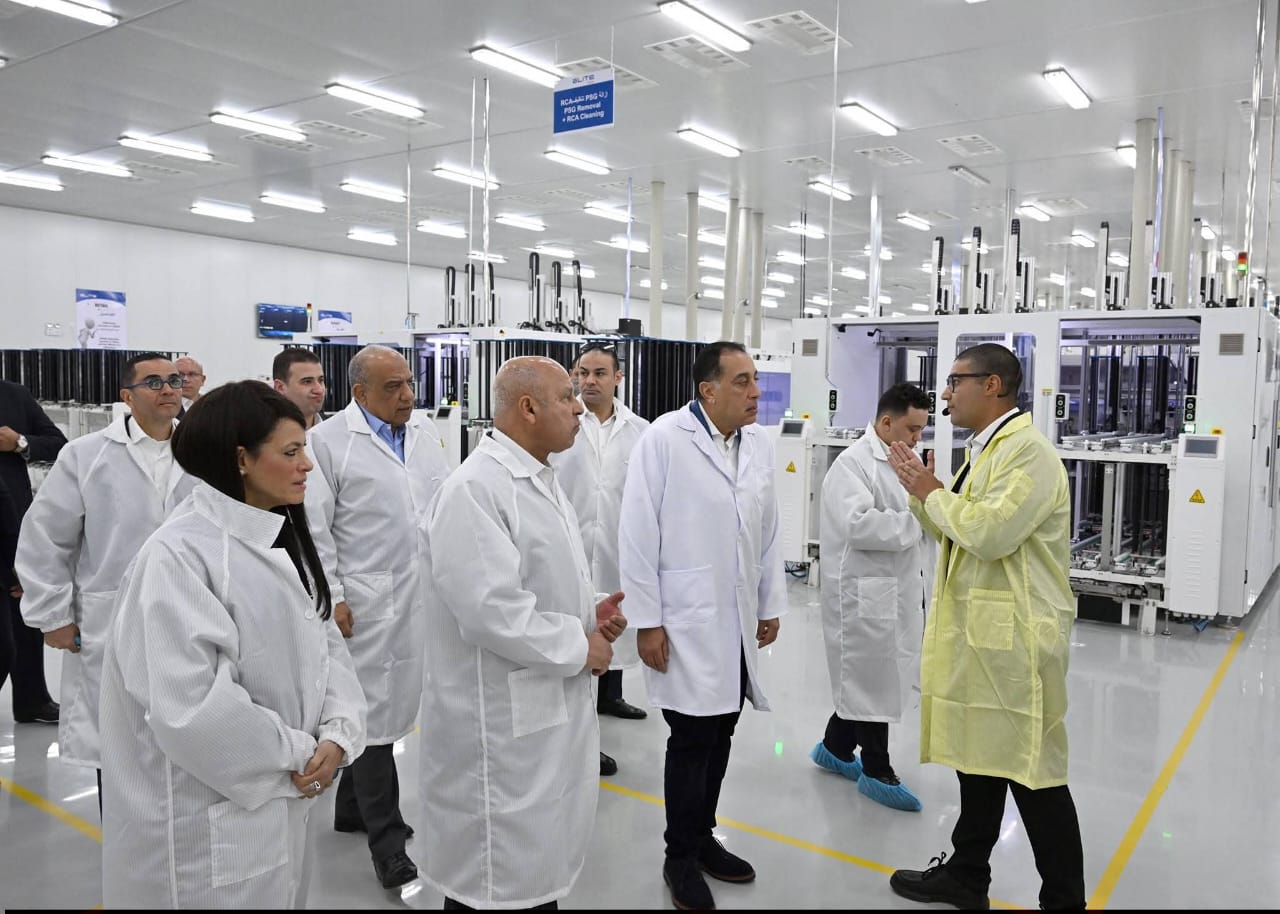 جانب من الجولة