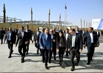 جانب من الافتتاحات