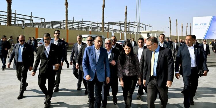 جانب من الافتتاحات