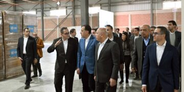 جانب من الافتتاح