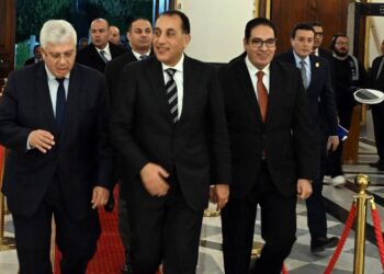 جانب من حفل إطلاق المبادرة