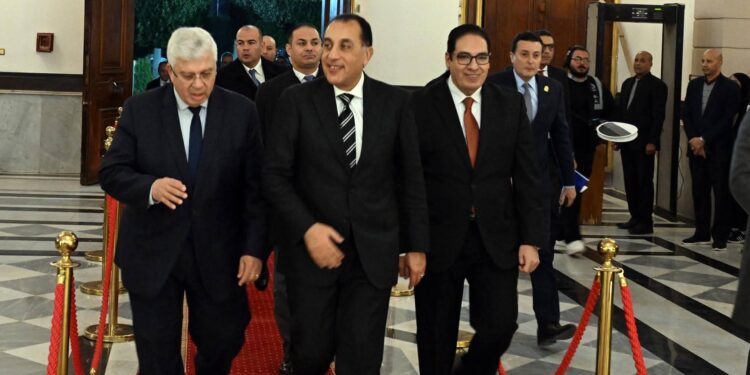 جانب من حفل إطلاق المبادرة