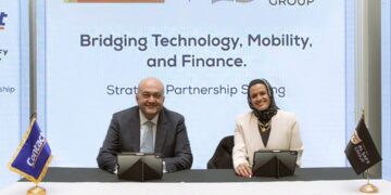 جانب من توقيع بروتوكول التعاون