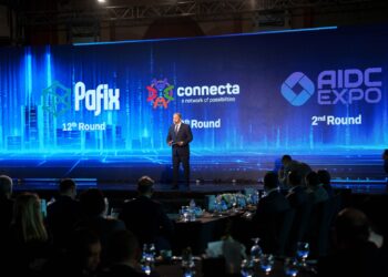 الإعلامي أسامة كمال يطلق النسخة الـ 30 من معرض Cairo ICT