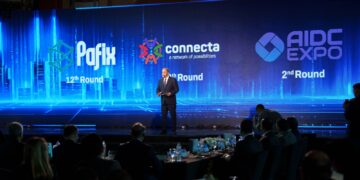 الإعلامي أسامة كمال يطلق النسخة الـ 30 من معرض Cairo ICT