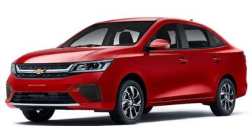 سيارة شيفروليه أوبترا