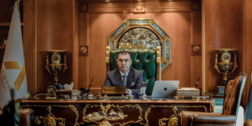 محمد أبو النجا رئيس مجلس إدارة شركة أبو النجاح للتطوير العقاري