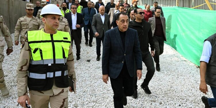 جانب من الجولة