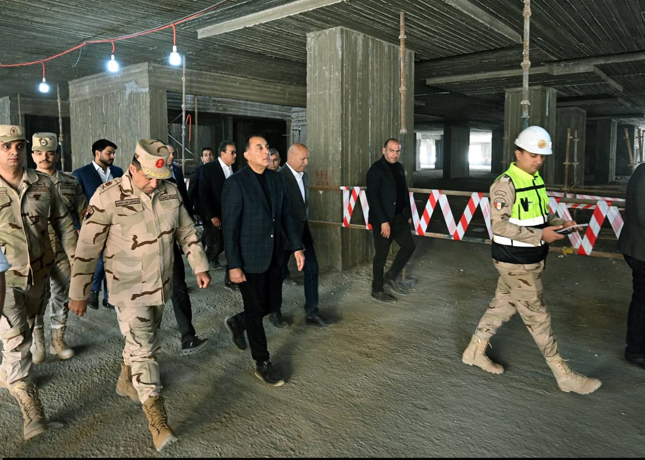 جانب من الجولة