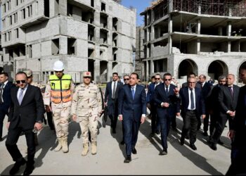 جانب من الجولة