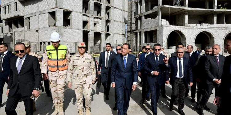 جانب من الجولة