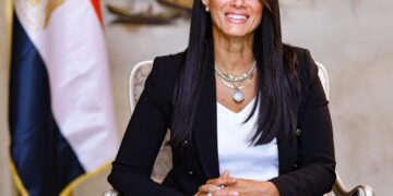 رانيا المشاط