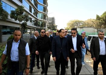 جانب من الجولة