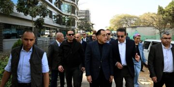 جانب من الجولة