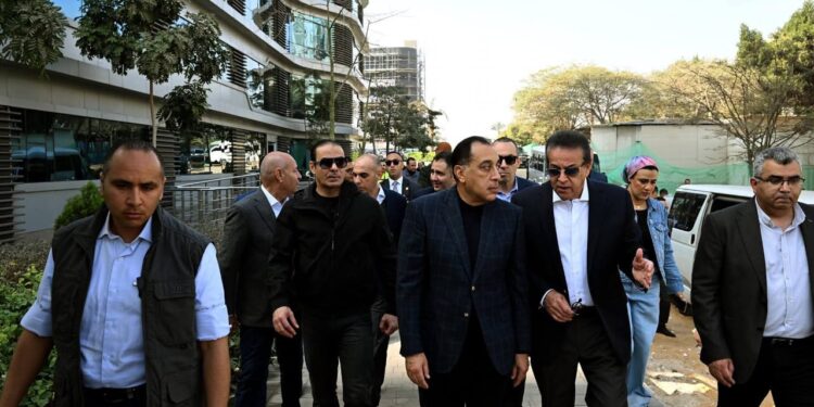 جانب من الجولة