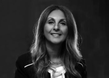 نانسي بباوي رئيس مجموعة حلول الأعمال التقنية والحلول الرقمية في البنك الأهلي