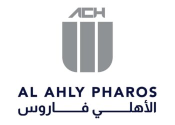 لوجو شركة الأهلي فاروس