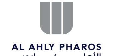 لوجو شركة الأهلي فاروس