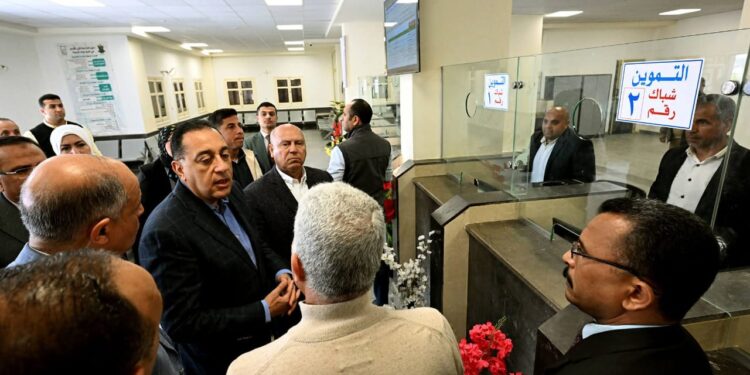 جانب من الجولة