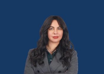 غادة القاضي الرئيس التنفيذي والعضو المنتدب لشركة بي إف أي