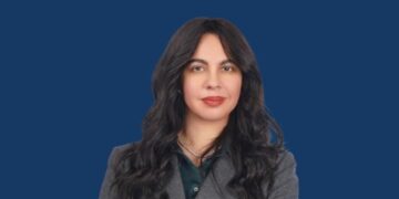 غادة القاضي الرئيس التنفيذي والعضو المنتدب لشركة بي إف أي