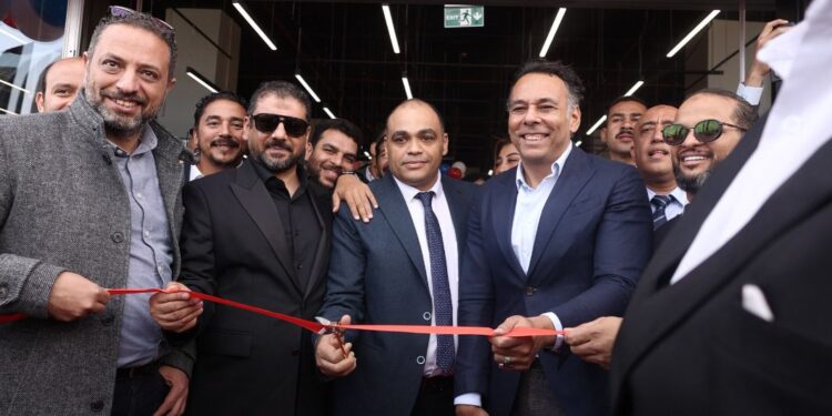 جانب من الافتتاح