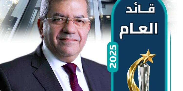 عمرو ثروت العضو المنتدب والرئيس التنفيذي لبنك ABC – مصر
