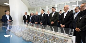 جانب من الجولة