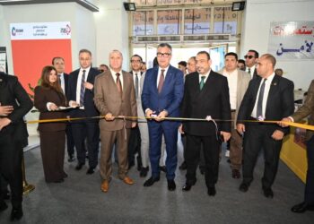 جانب من الافتتاح