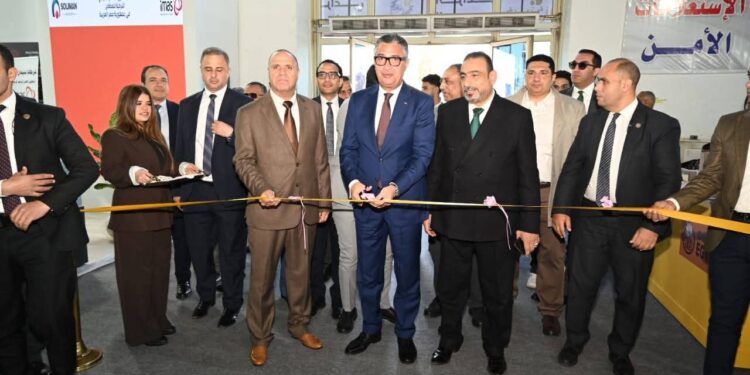 جانب من الافتتاح