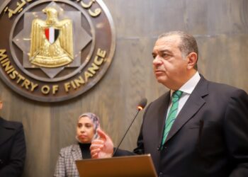 شريف الكيلاني نائب وزير المالية للسياسات الضريبية