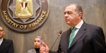 شريف الكيلاني نائب وزير المالية للسياسات الضريبية