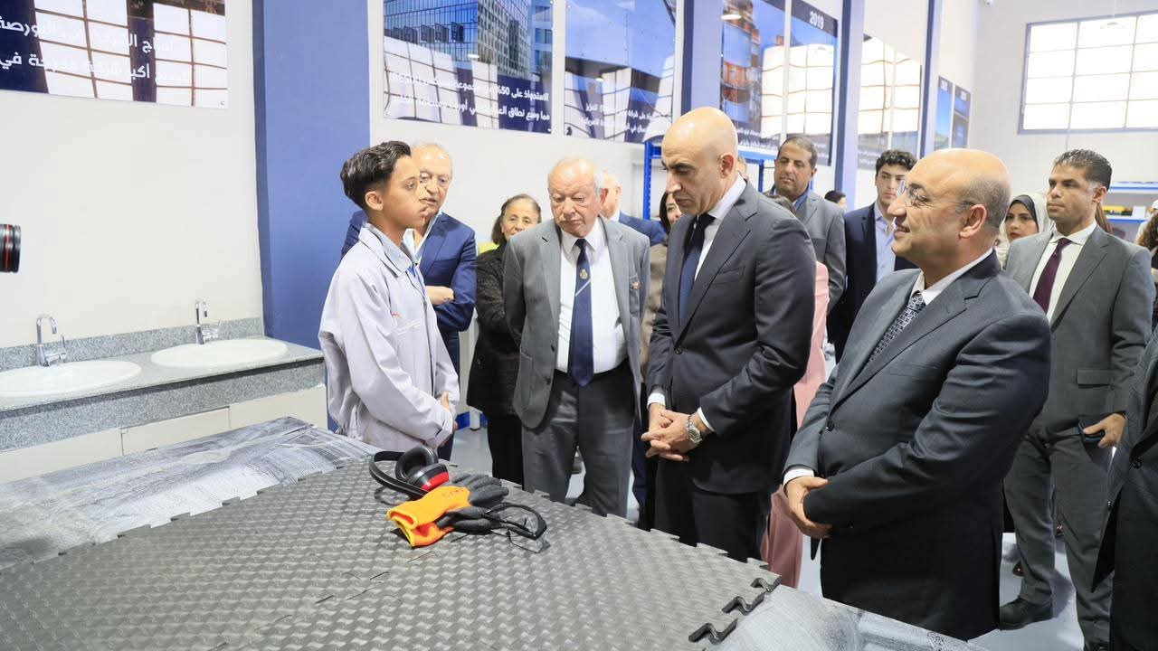 جانب من الافتتاح