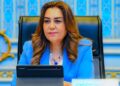 الدكتورة منال عوض وزيرة التنمية المحلية والقائم بأعمال وزيرة البيئة