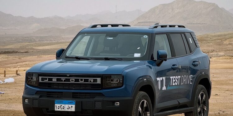 سيارات JETOUR