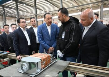 جانب من الجولة