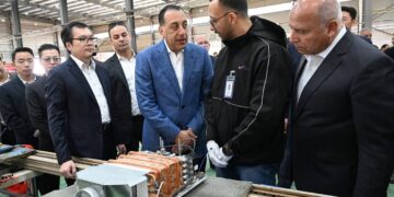 جانب من الجولة