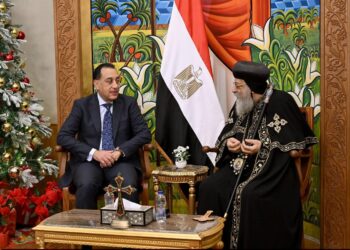 جانب من الزيارة