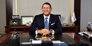 محمد بدير الرئيس التنفيذي لبنك QNB مصر