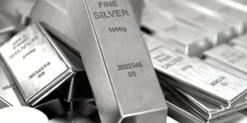أسعار الفضة