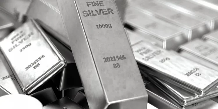 أسعار الفضة