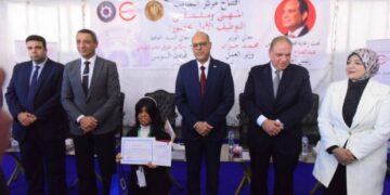 جانب من الافتتاح