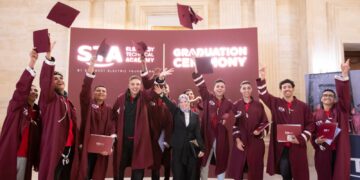 جانب من الاحتفال