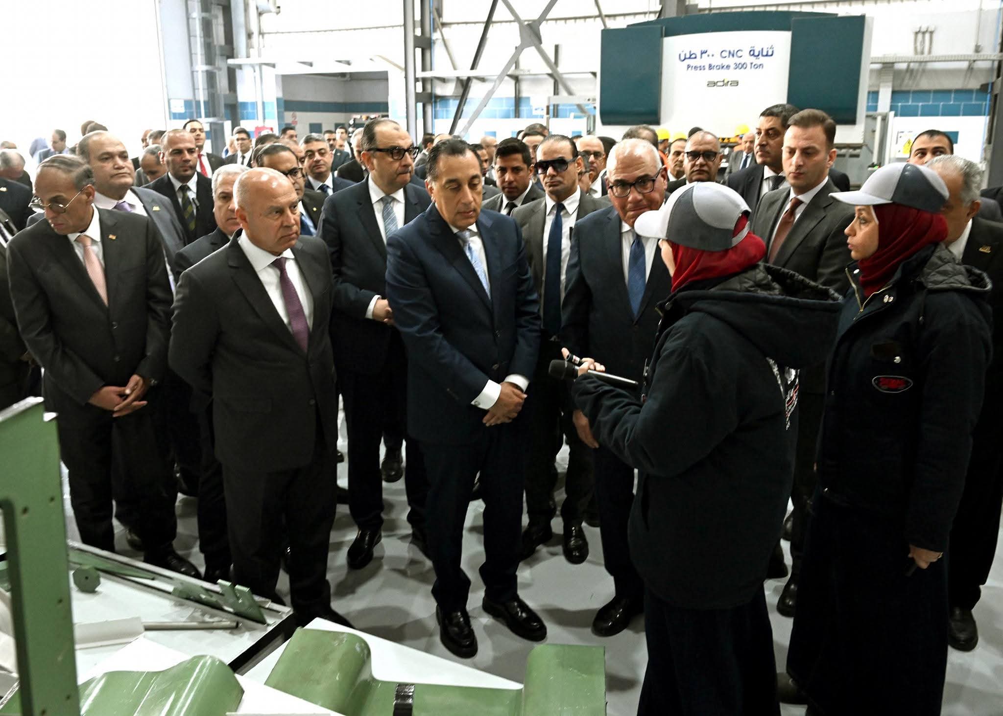 جانب من الجولة